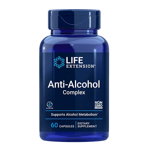 Anti-Alcohol Complex