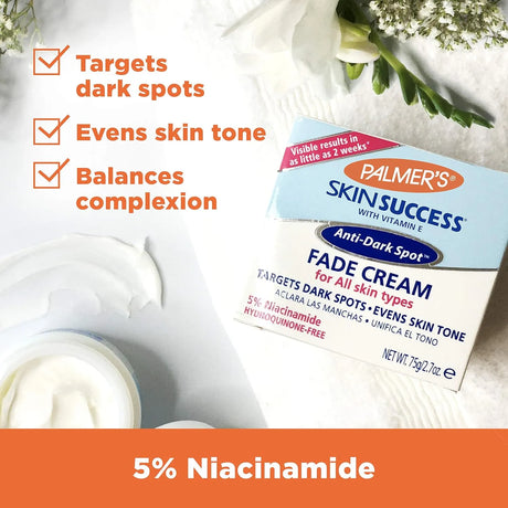 Anti-Dark Spot Night Fade Cream - Kenya