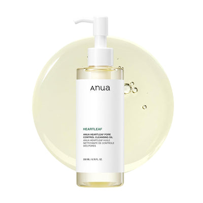 Anua Heartleaf Pore Control Cleansing Oil - view 1