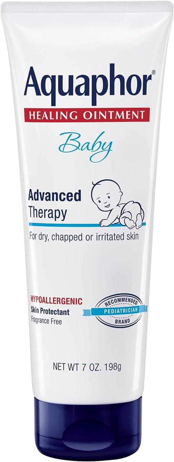 Aquaphor Baby Advanced Therapy Healing Ointment Skin Protectant - Kenya