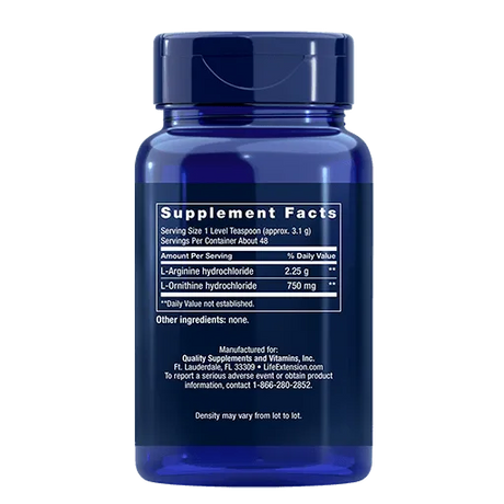 Arginine Ornithine Powder - Kenya