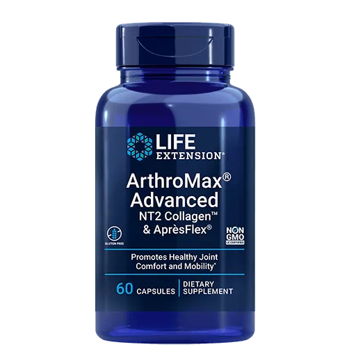 ArthroMax® Advanced with NT2 Collagen™ & AprèsFlex® - Kenya