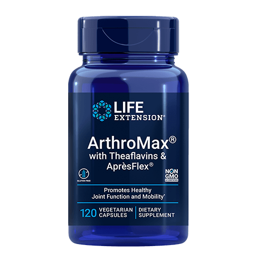 ArthroMax® with Theaflavins & AprèsFlex® - Kenya