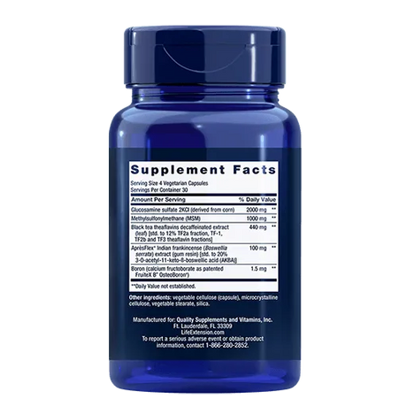 ArthroMax® with Theaflavins & AprèsFlex® - Kenya