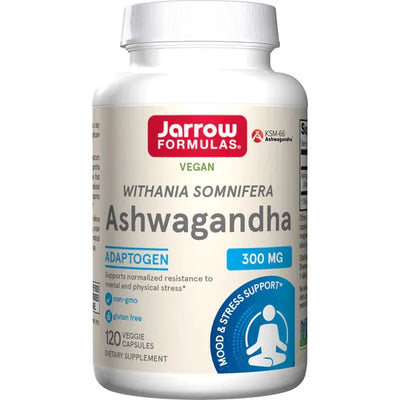 Ashwagandha Supplement Kenya (Jarrow Formulas) - view 1