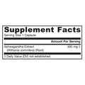 Ashwagandha Supplement Kenya (Jarrow Formulas) image 2