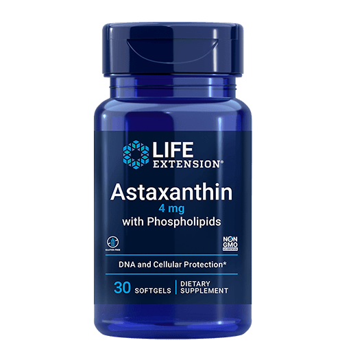 Astaxanthin with Phospholipids - Kenya