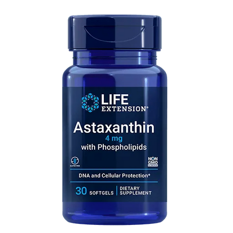 Astaxanthin with Phospholipids - Kenya