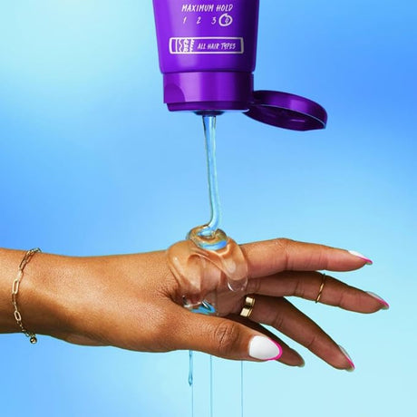 Aussie instant freeze sculpting gel - Kenya