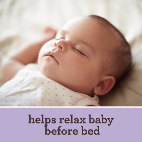 Aveeno Baby Calming Comfort Bath & Wash, Lavender & Vanilla, 8 fl. oz - Kenya