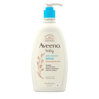 Aveeno Baby Daily Moisture Body Lotion - view 1