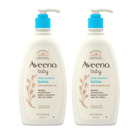 Aveeno Baby Daily Moisture Body Lotion - Kenya