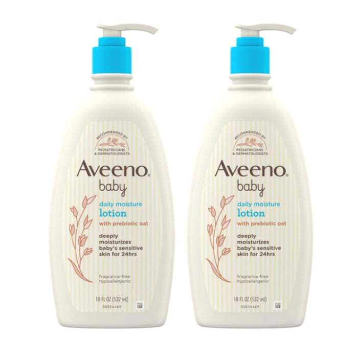 Aveeno Baby Daily Moisture Body Lotion