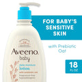 Aveeno Baby Daily Moisture Body Lotion image 3