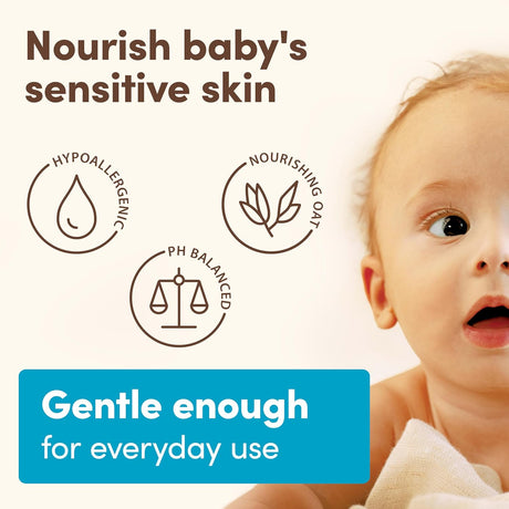 Aveeno Baby Daily Moisture Body Lotion - Kenya