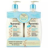 Aveeno Baby Daily Moisture Lotion 2-Pack - Kenya