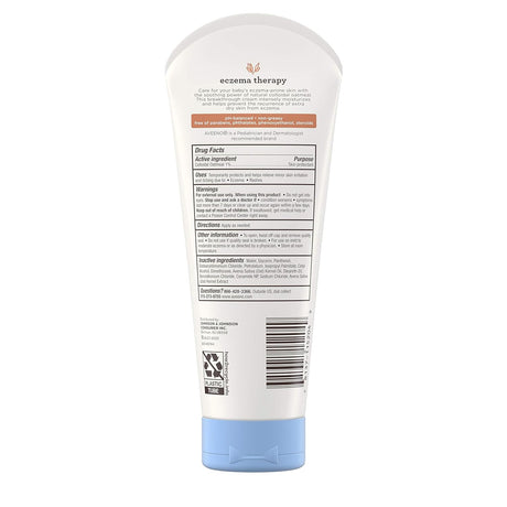 Aveeno Baby Eczema Therapy Moisturizing Cream - Kenya