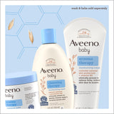 Aveeno Baby Eczema Therapy Moisturizing Cream - Kenya
