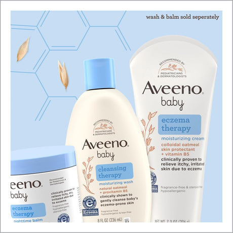 Aveeno Baby Eczema Therapy Moisturizing Cream - Kenya