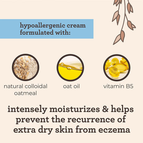 Aveeno Baby Eczema Therapy Moisturizing Cream - Kenya