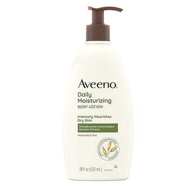 Aveeno Daily Moisturizing Body Lotion for Dry Skin 532ml - view 1