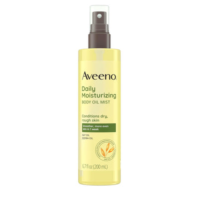 Aveeno Daily Moisturizing Dry Body Oil - view 1