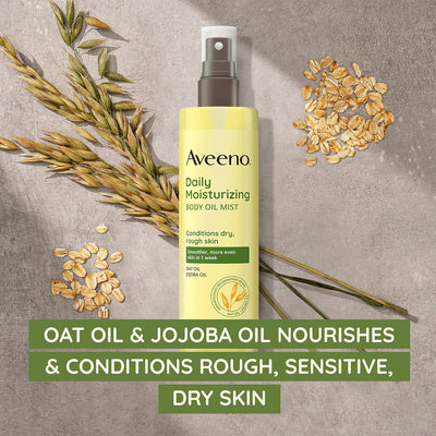 Aveeno Daily Moisturizing Dry Body Oil - view 4
