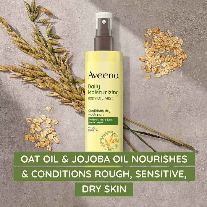 Aveeno Daily Moisturizing Dry Body Oil