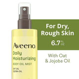 Aveeno Daily Moisturizing Dry Body Oil - price in Kenya