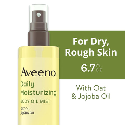 Aveeno Daily Moisturizing Dry Body Oil - view 5