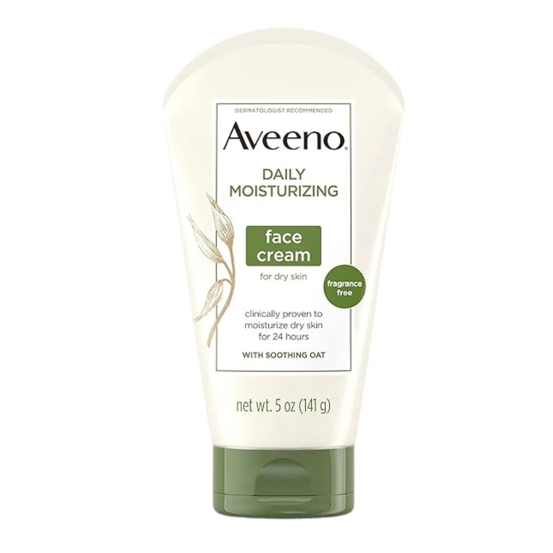 Aveeno Daily moisturizing face cream - Kenya