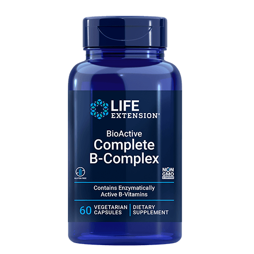 BioActive Complete B-Complex - Kenya