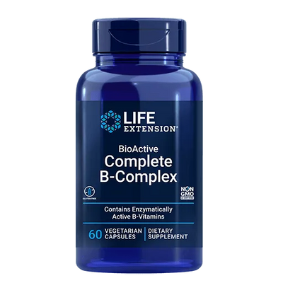 BioActive Complete B-Complex - view 1