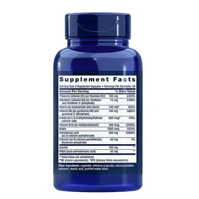 BioActive Complete B-Complex - view 2