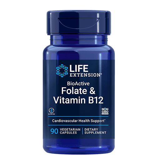 BioActive Folate & Vitamin B12 - Kenya