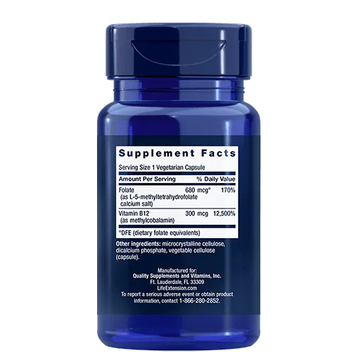 BioActive Folate & Vitamin B12 - Kenya