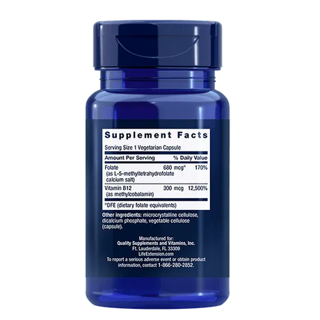 BioActive Folate & Vitamin B12 - Kenya