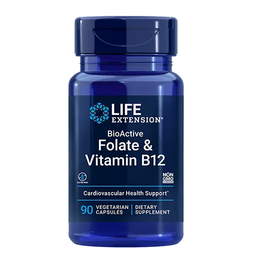 BioActive Folate & Vitamin B12 - Kenya