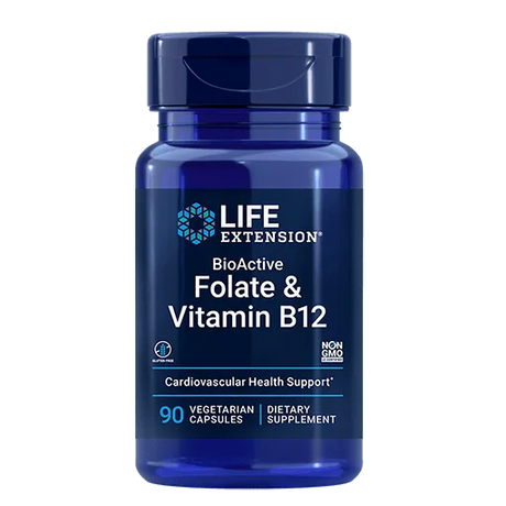 BioActive Folate & Vitamin B12 - Kenya