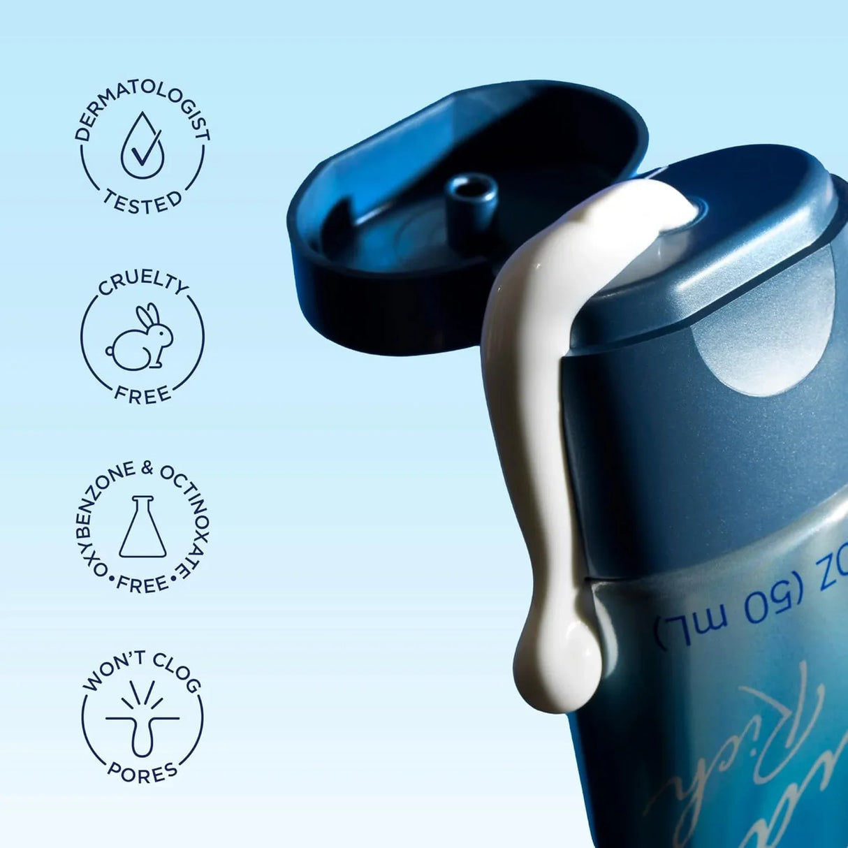 Biore UV Aqua Rich Daily Hydrating Facial Moisturizer with SPF 50 - Kenya