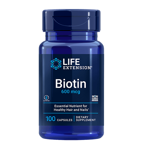 Biotin Hair Growth Supplement - Kenya