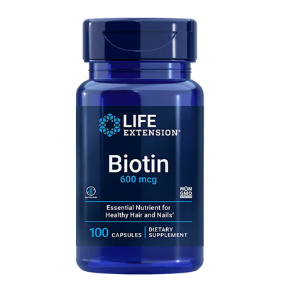 Biotin Supplement - Kenya - view 1