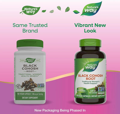 Black Cohosh Root for Women's Health - view 2