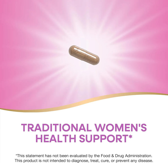 Black Cohosh Root for Women's Health