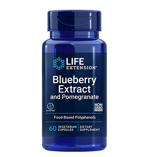 Blueberry Extract and Pomegranate - Kenya