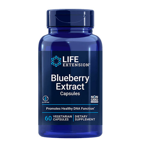 Blueberry Extract Capsules - Kenya