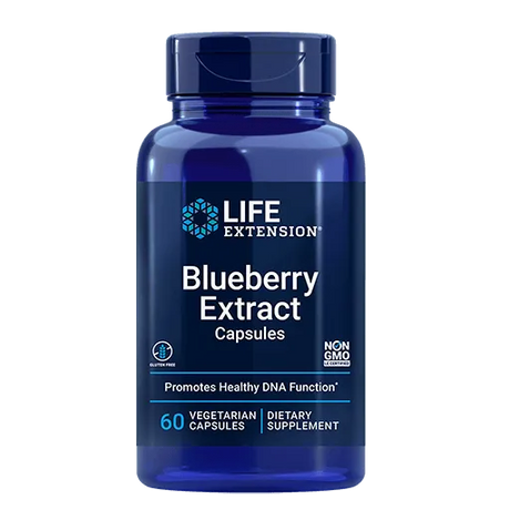 Blueberry Extract Capsules - Kenya