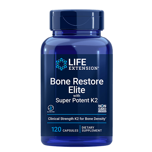 Bone Restore Elite With Super Potent K2 - Kenya