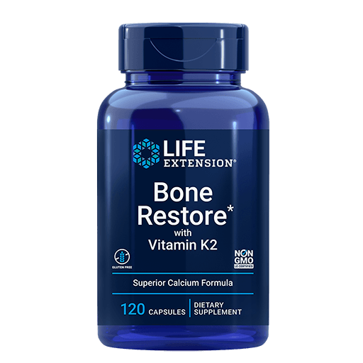 Bone Restore with Vitamin K2 - Kenya