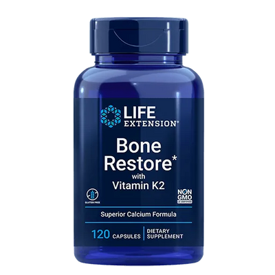 Bone Restore with Vitamin K2 - view 1